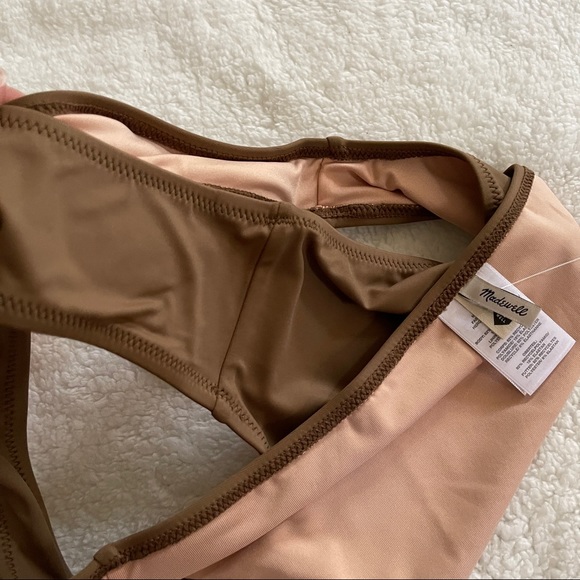 Madewell two pack bikini bottom - Picture 9 of 10
